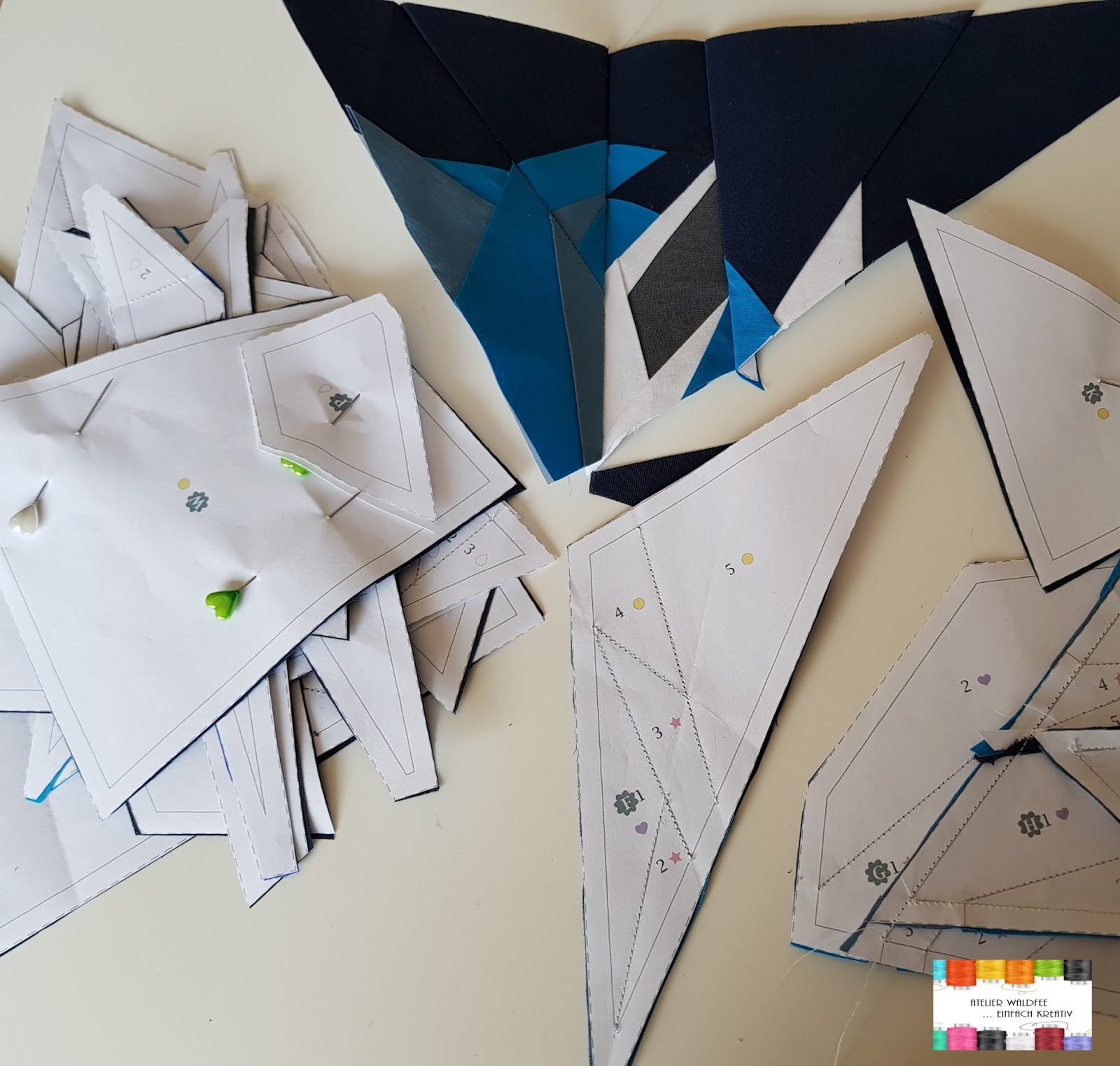 Atelier Waldfee April 2018