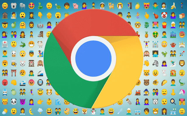 How To Enable Google Chrome's New Emoji Panel