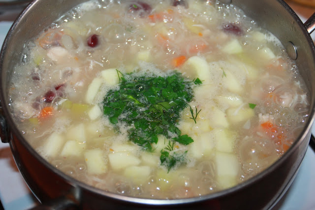 рецепт вкусного супа с кабачками с пошаговыми фото