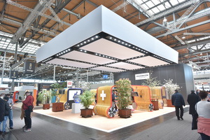 Mobile Aspekte Hannover Messe 2019 Volkswagen Wird Mit Autonomen