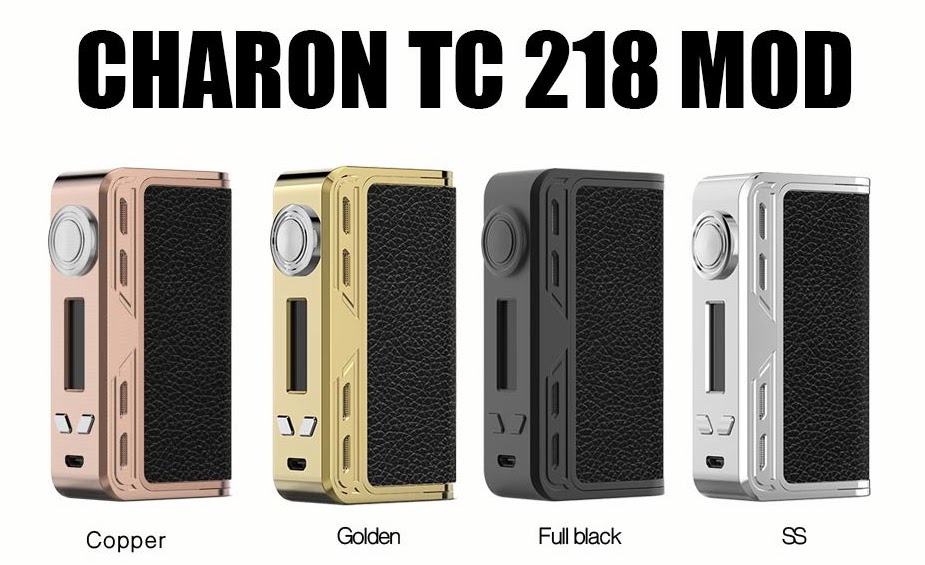 Review Charon Tc 218 By Smoant Kemal Com Review Charon Tc 218 By Smoant Kemal Com