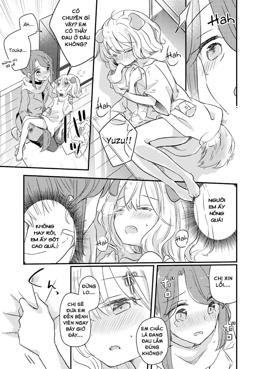 HentaiVN.net - Ảnh 11 - Tuyển tập Yuri Oneshot - Chap 130: Your Feelings