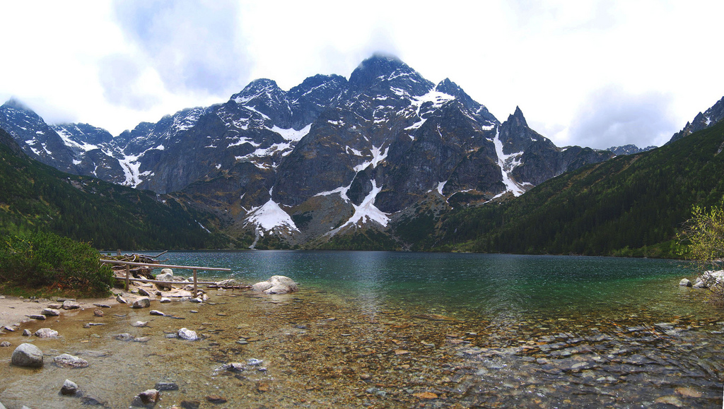 LA MEDIA VALTELLINA I Carpazi Occidentali