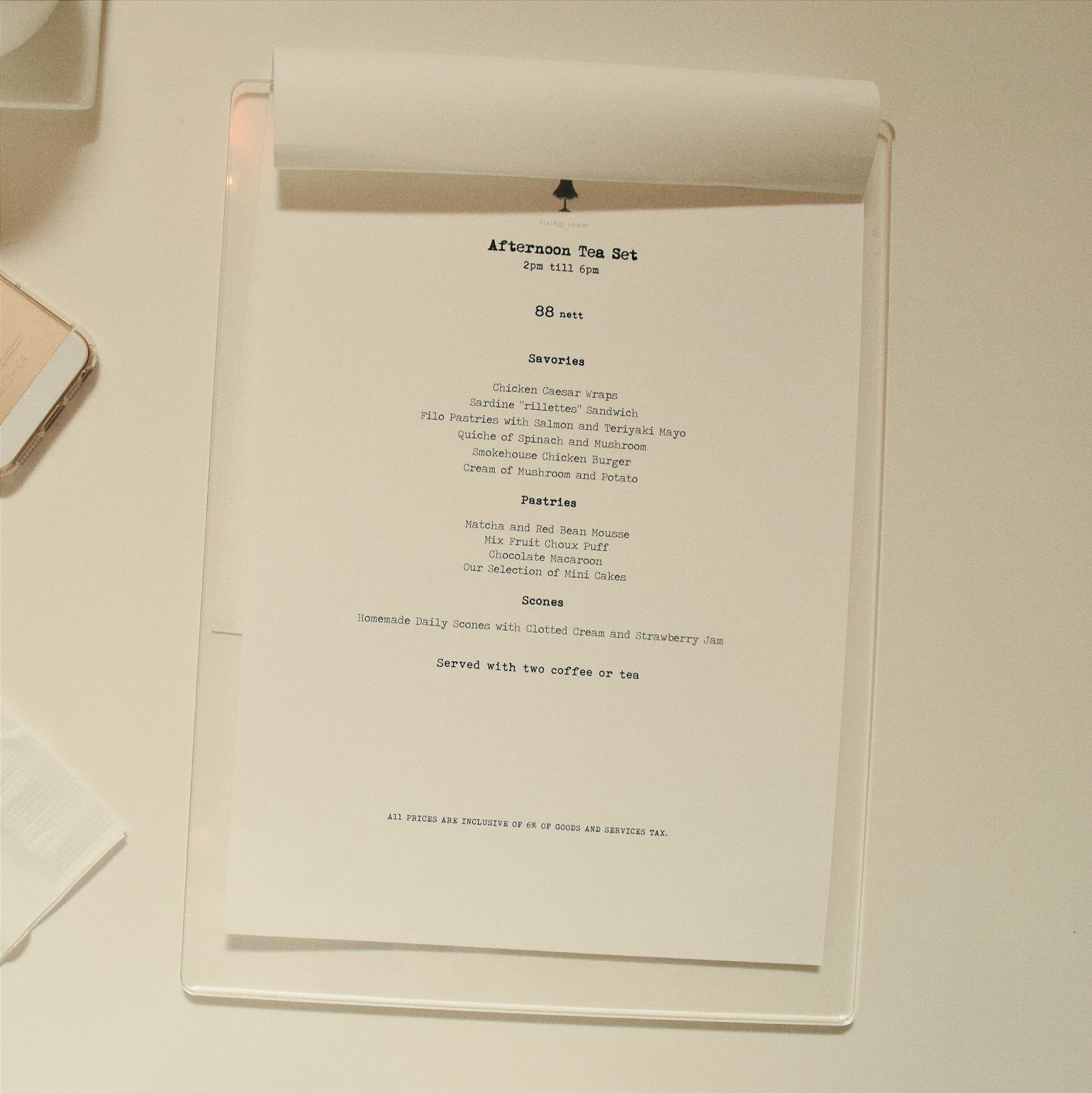 Macalister Mansion Afternoon Tea Set Review Mini Tour