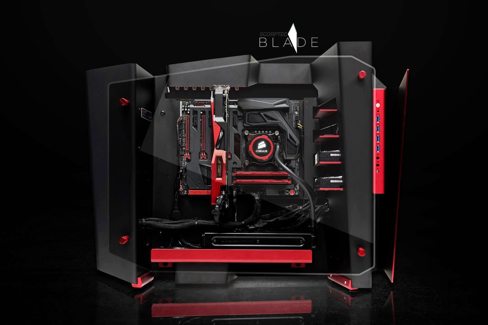 S B G Inc. A Gaming PC Manufacturer Extreme Gaming PC