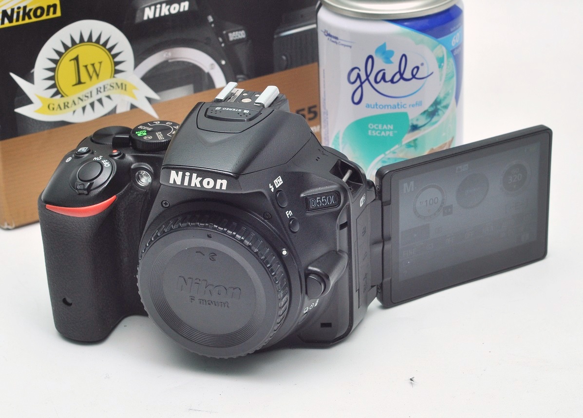 Jual Kamera Nikon D5500 Second Jual Beli Laptop Second dan Kamera