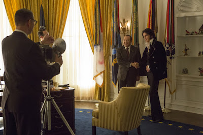 Elvis and Nixon image featuring Kevin Spacey and Michael Shannon