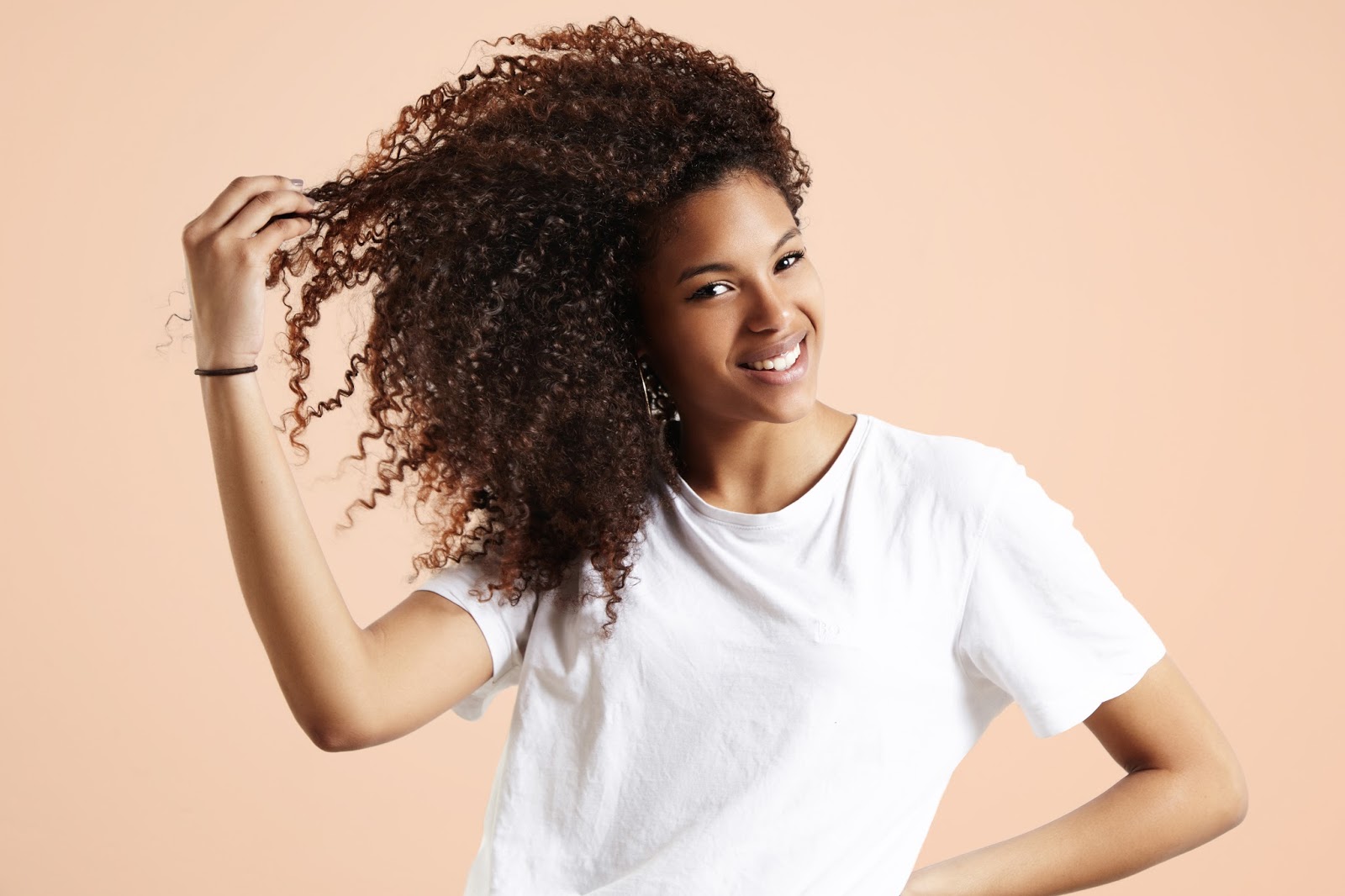 Why Your Black Hair Appears Brown What To Do About It