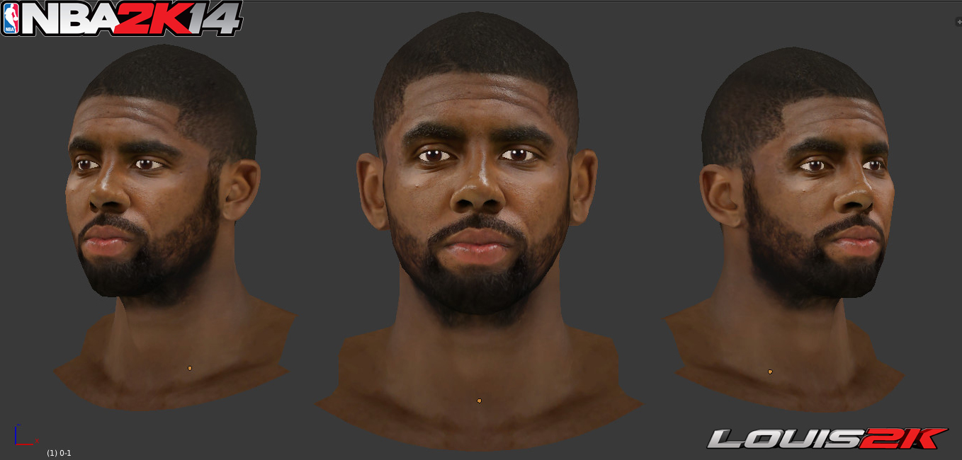 kyrie irving 2k14