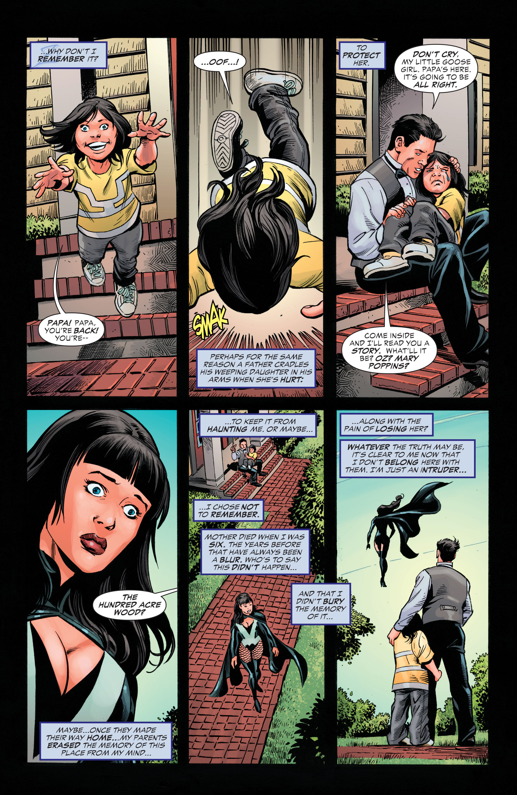 Justice League Dark (2011) issue 35 - Page 12