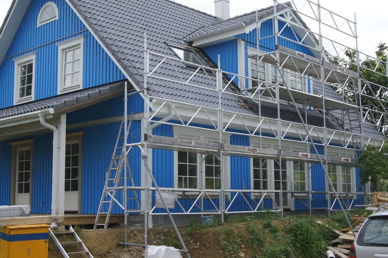 Blaues Haus: 05.06.11 - 12.06.11