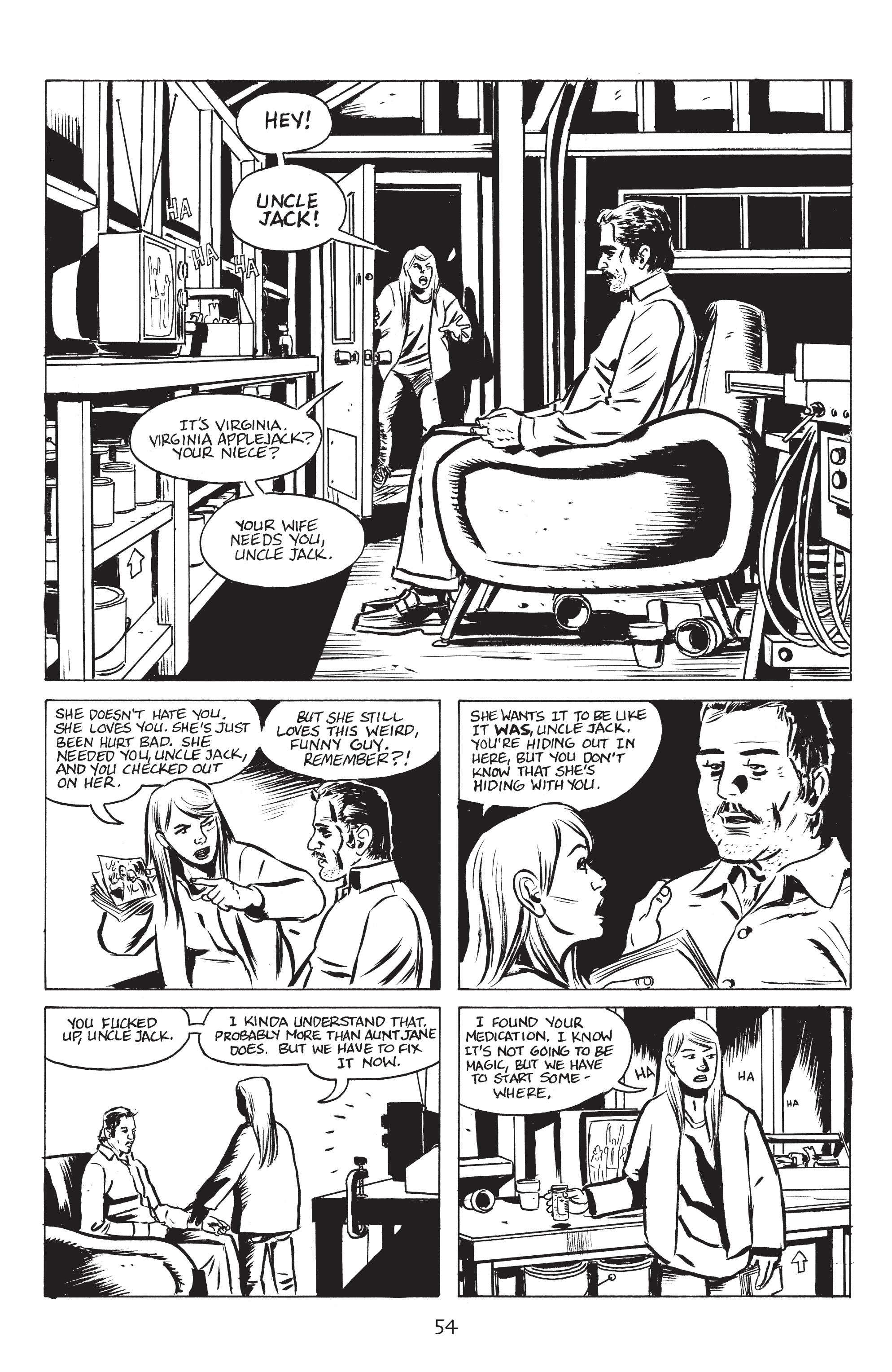 Read online Stray Bullets: Killers comic -  Issue #2 - 26