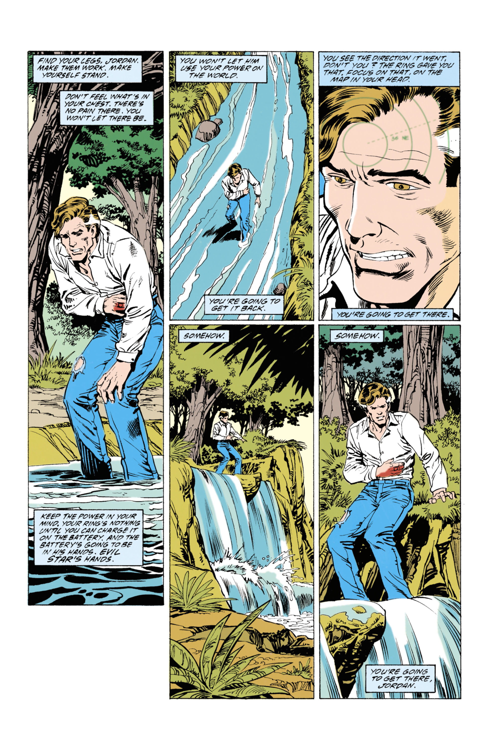 Read online Green Lantern (1990) comic -  Issue #28 - 7