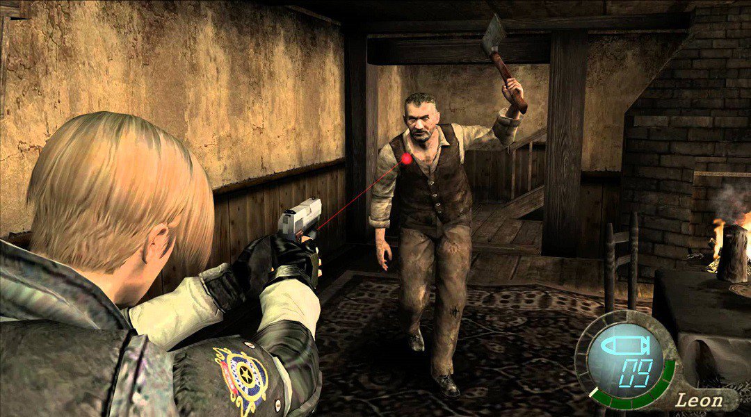 Resident evil 4 ps2 iso usa torrent Resident evil 4 ps2 iso usa torrent