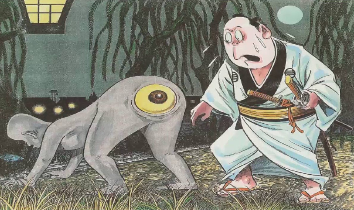 Екаи японии список с картинками