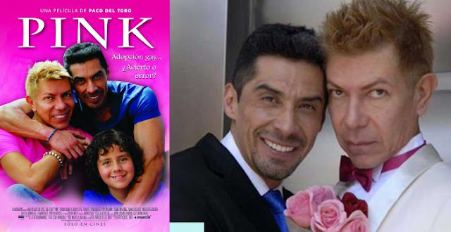 Pink, película Pink, película