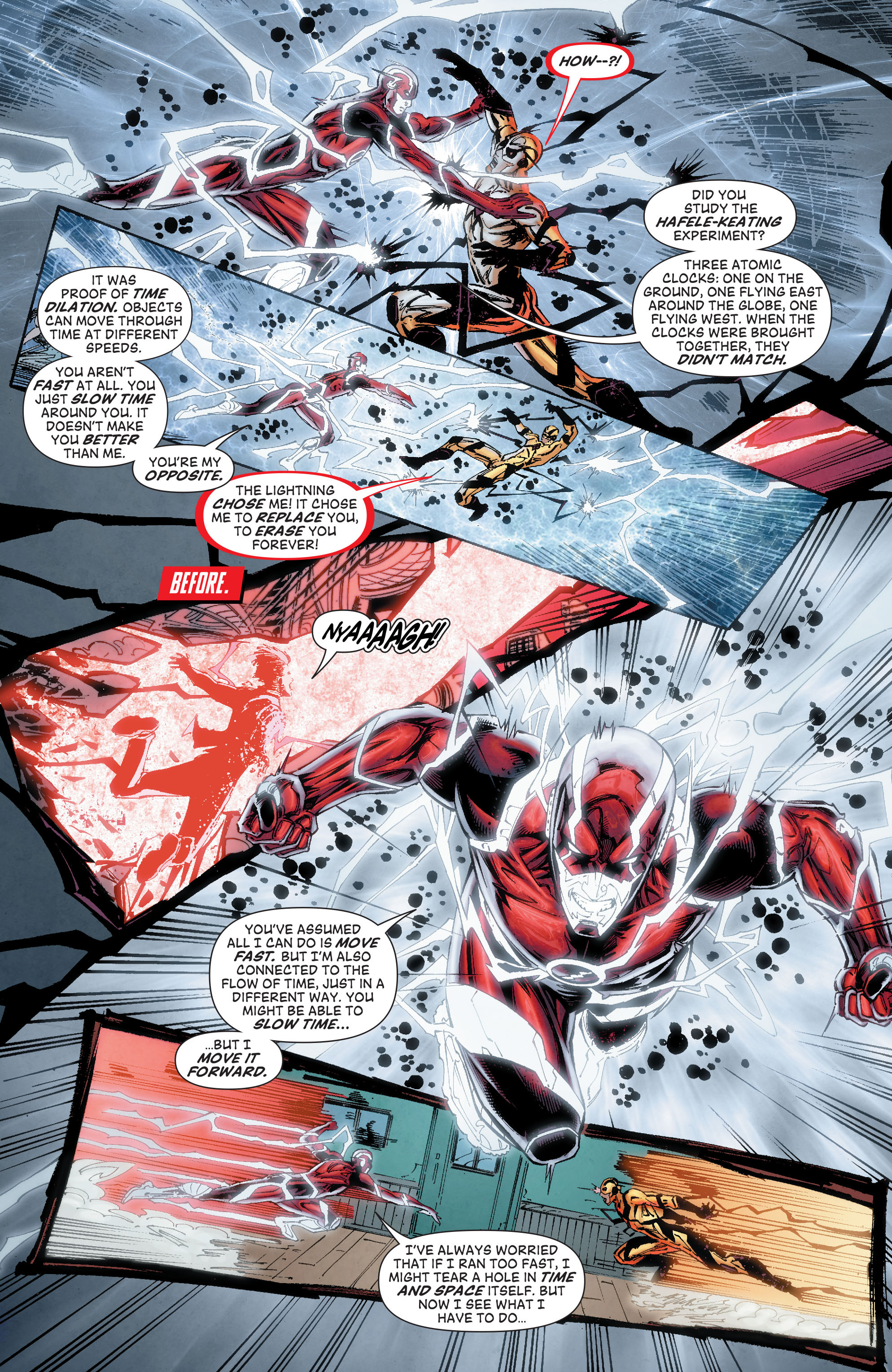 The Flash (2011) issue 47 - Page 18