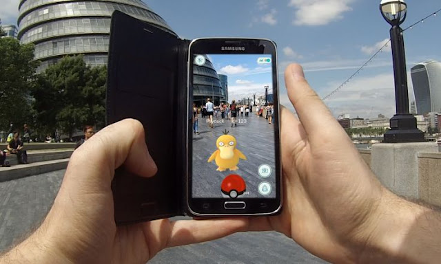 Pokemon Go has made catching Pokémon Even Harder