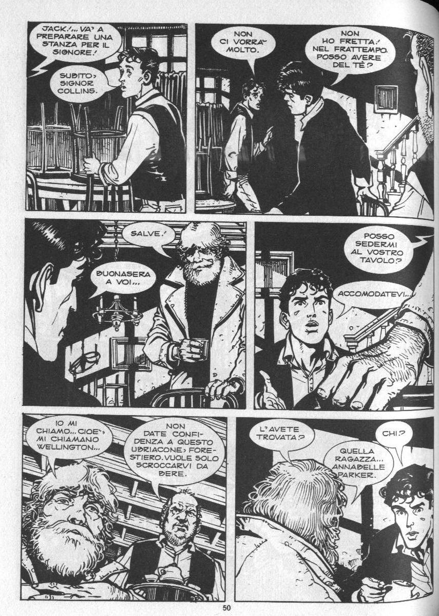 Dylan Dog (1986) issue 137 - Page 47