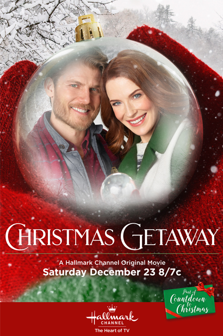29/11/18-TF1-13:55-UN NOËL TRADITIONNEL/ Christmas Getaway 2 ChristmasGetaway-Poster