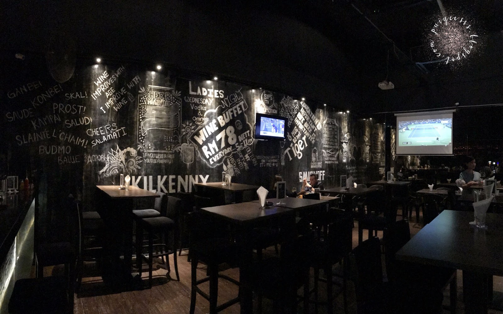 EAT Wine Down for Fine Day at Sip Wine Bar, Empire Damansara P U I Y