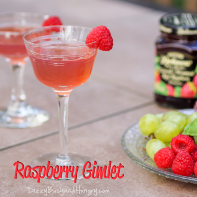 http://www.dizzybusyandhungry.com/raspberry-gimlet/