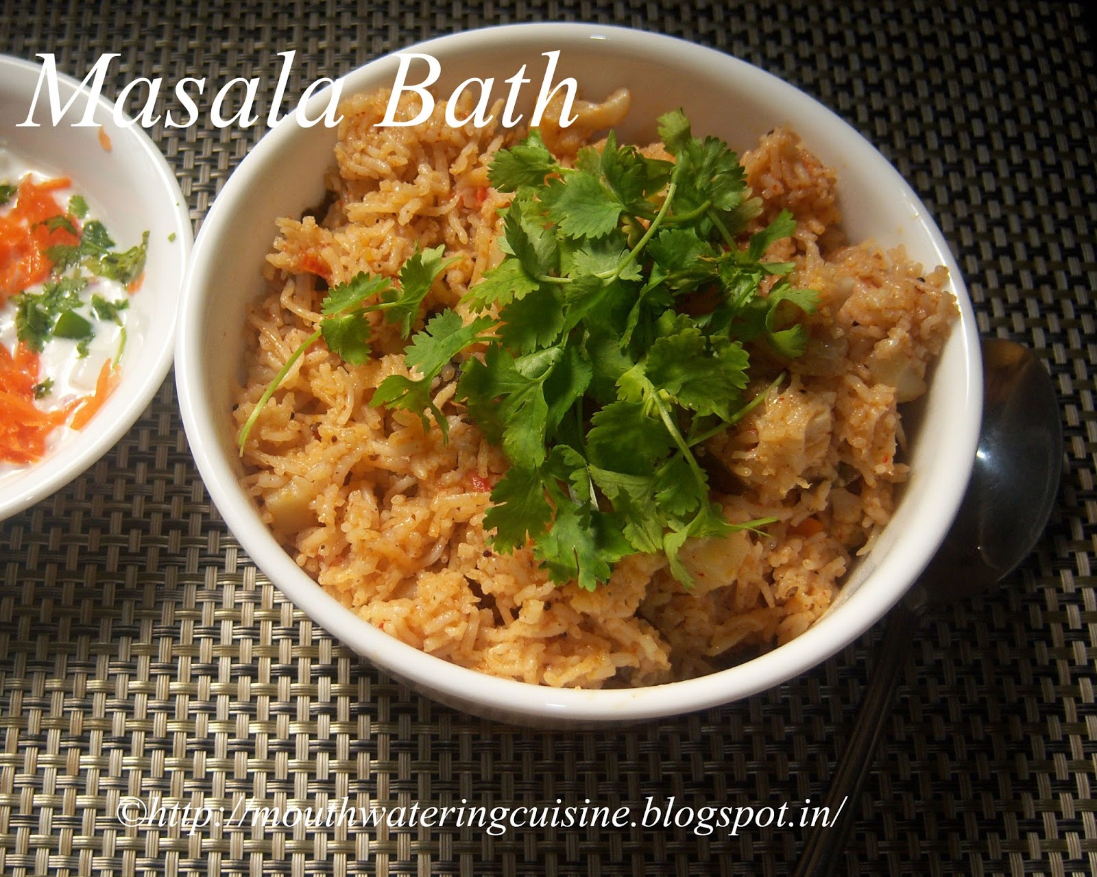 masala bath recipe hebbar's kitchen