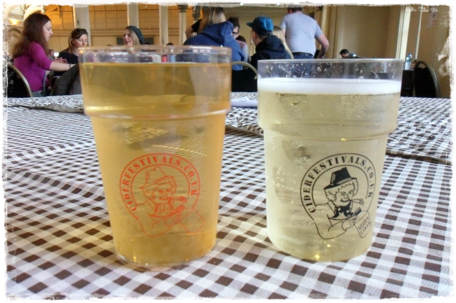 Bristol Winter Cider Festival 2013 Great little place called Bristol