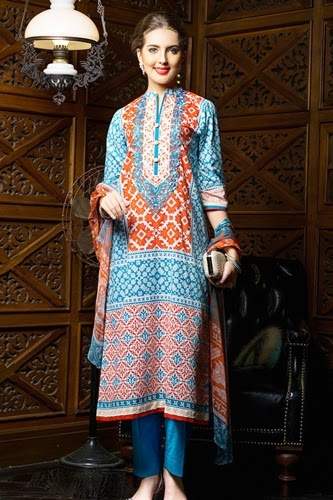 Zeen Eid Collection 2014