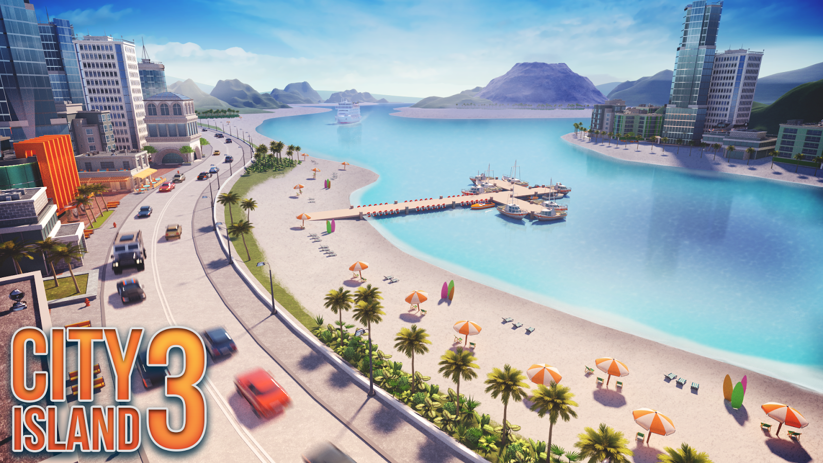 Download City Island 3 Building Sim MOD APK