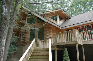 Luxury Cabin Rentals In Gatlinburg Pigeon Forge Tennessee