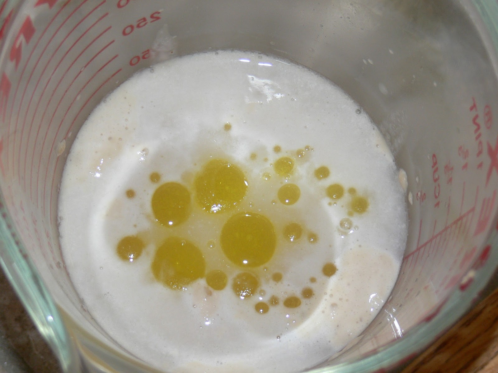 In the Kitchen with Jenny Quick Pizza Dough (oven ready in under 30