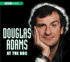 Douglas Noel Adams 1952-2001 Άγγλος συγγραφέας