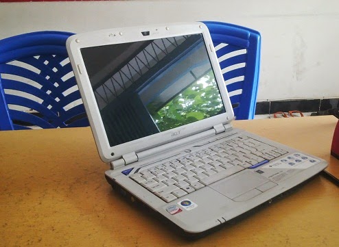jual laptop bekas malang juli 2014