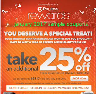 Payless Shoes Coupons Payless Shoes Coupons