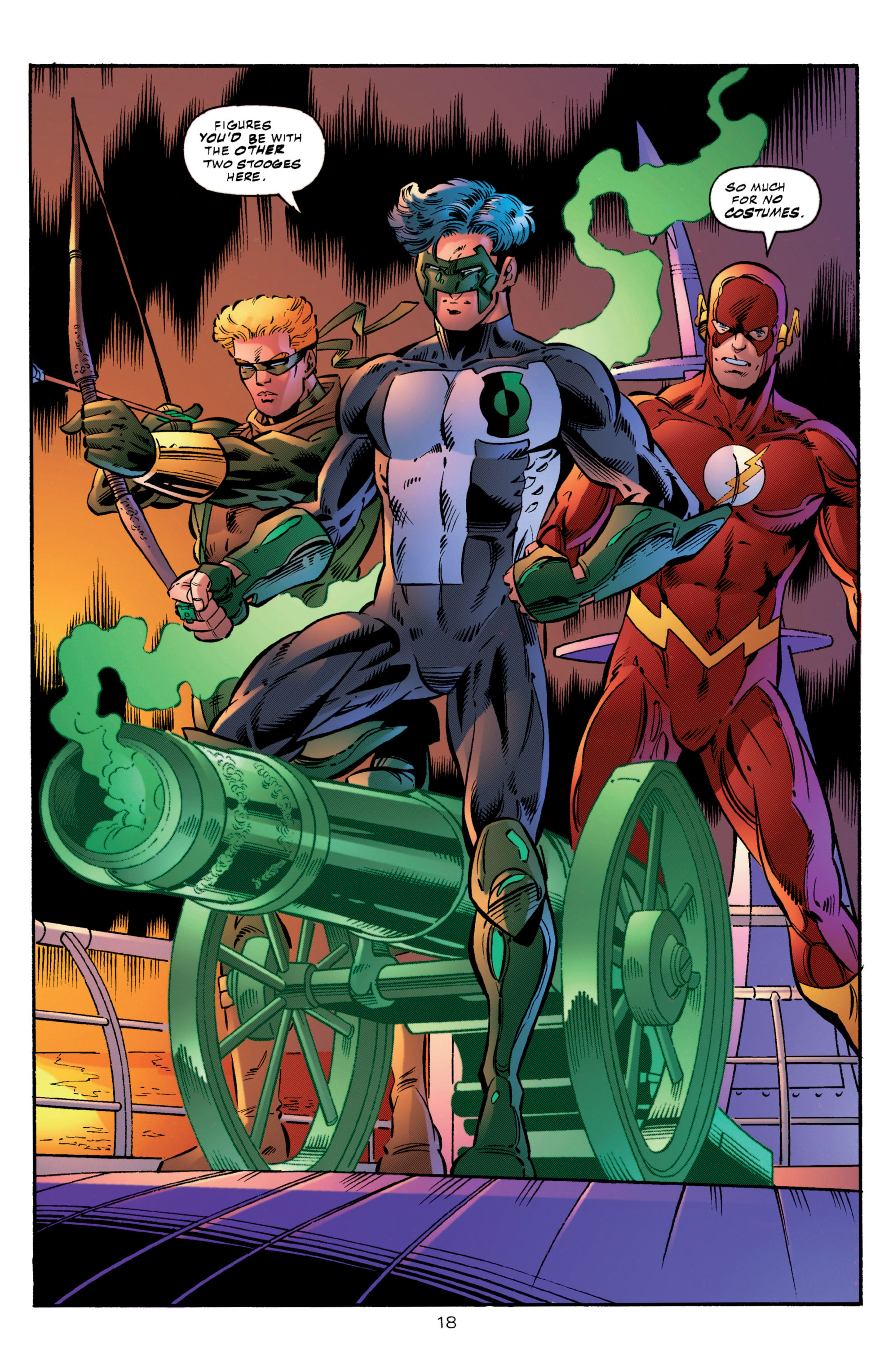 Green Lantern (1990) Issue #96 #106 - English 19
