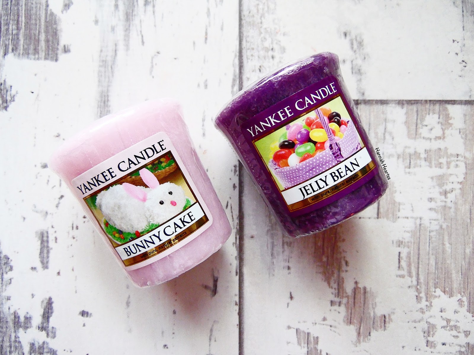 Yankee Candle Easter Votive Gift Set — Hannah Heartss