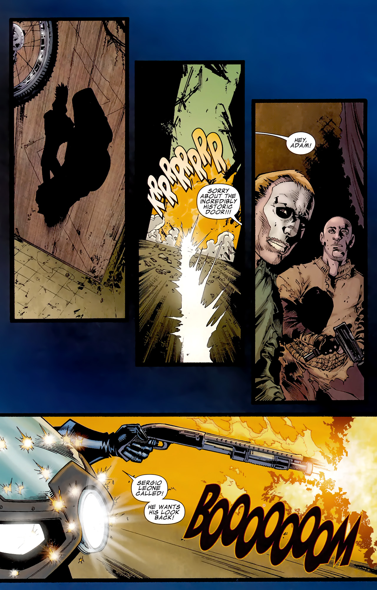Ghost Rider (2011) issue 2 - Page 16