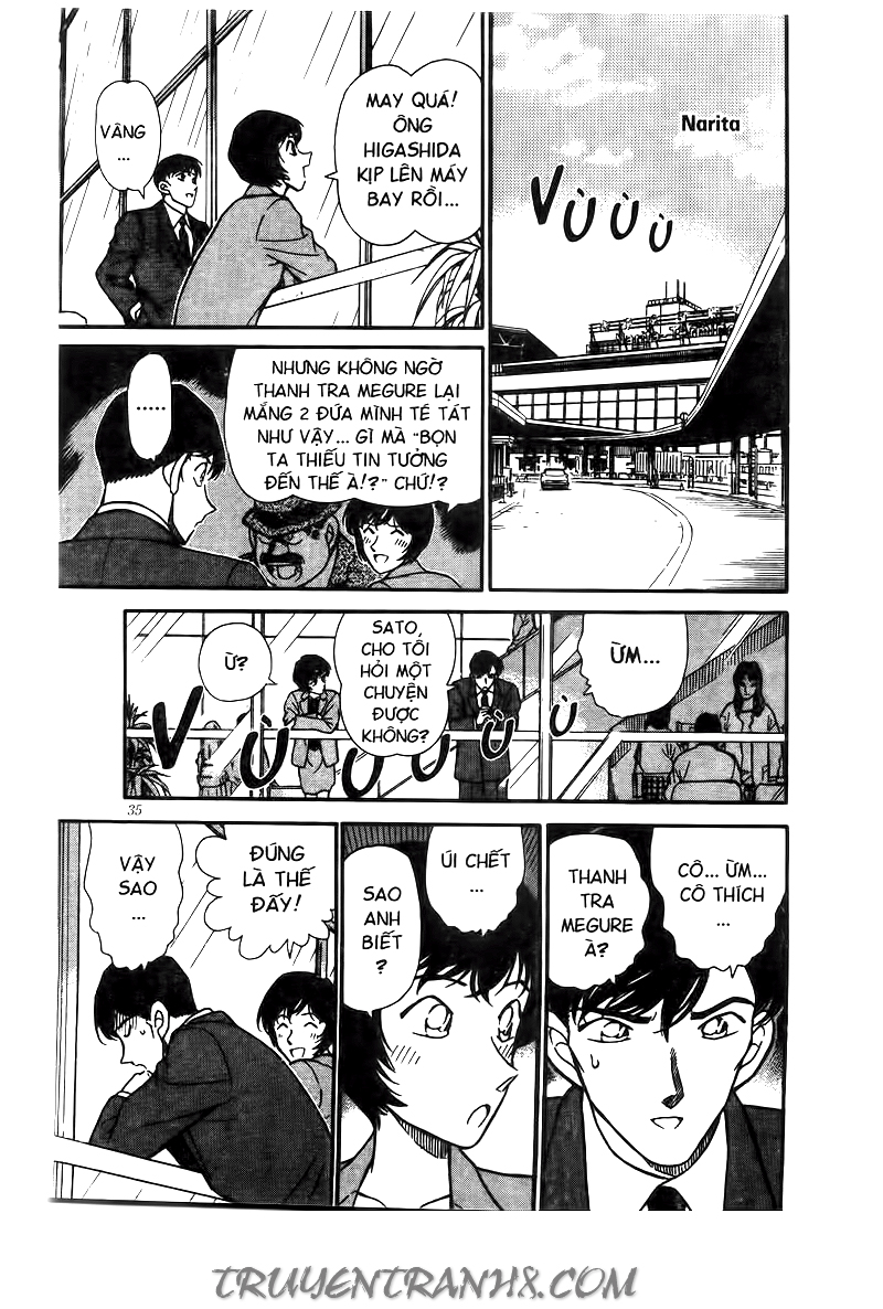 Detective Conan Chap 233 - Truyen.Chap.VN