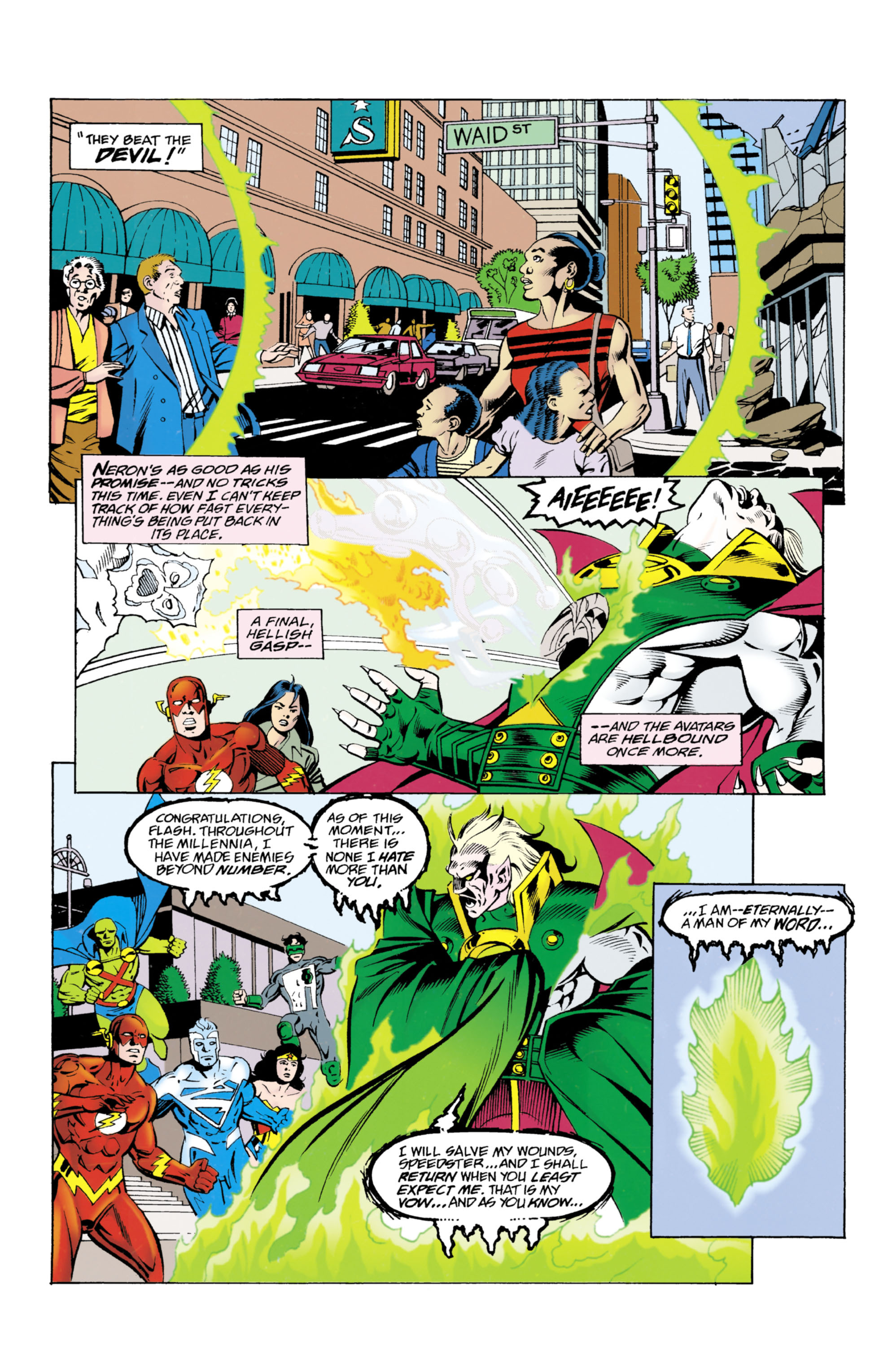 The Flash (1987) issue 129 - Page 21