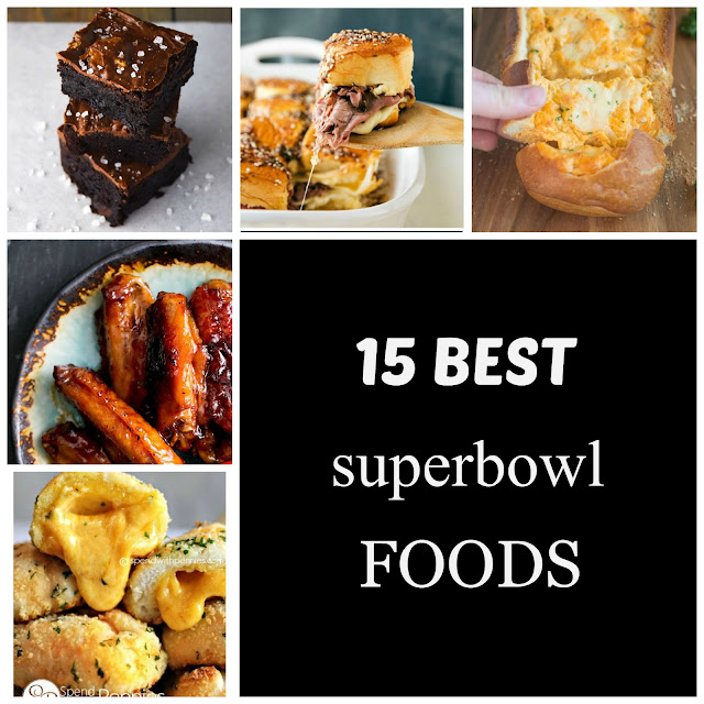 The best foods to make you a Superbowl host extraordinaire, from flavorful wings to decadent brownies.