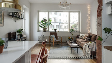 Las mejores ideas para decorar tu piso alquilado