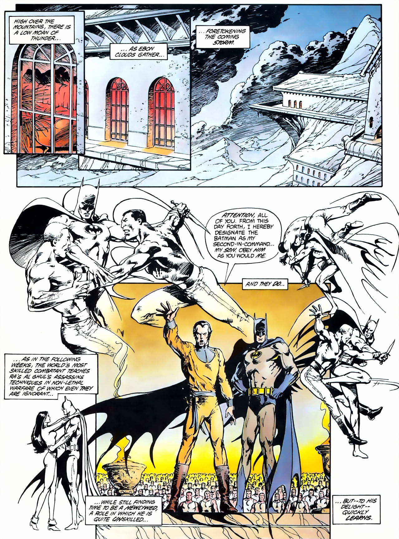 Read online Batman: Son of the Demon comic -  Issue # Full - 35