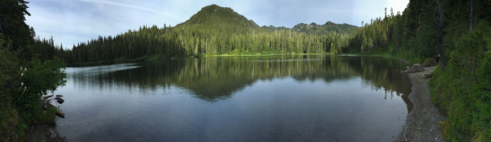 Deer Lake Olympic National Park A Biodiversity Haven Deer Lake Olympic National Park A Biodiversity Haven