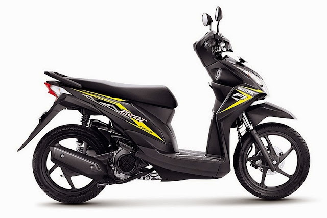 Kelebihan dan Kekurangan Honda Beat ESP Street dan Pop