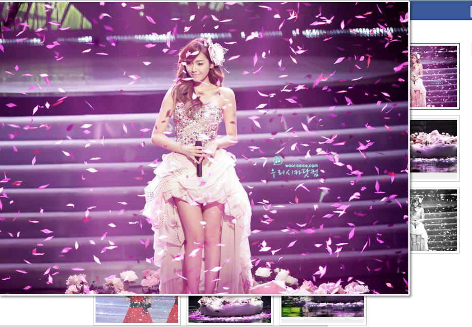 Hover Zoom Enlarges Thumbnails on Mouse Over! GeekyFreebies