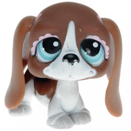 Littlest Pet Shop Multi Pack Basset Hound (#1205) Pet