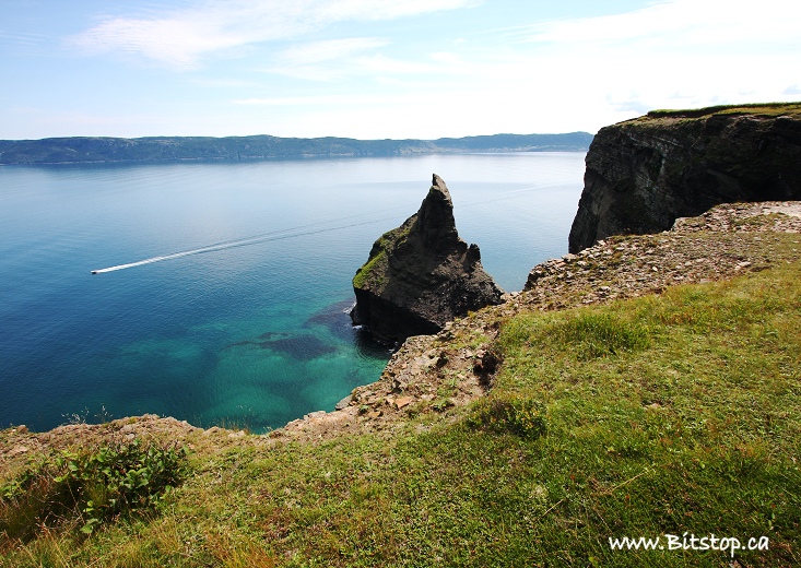 Bitstop Bell Island Part 1