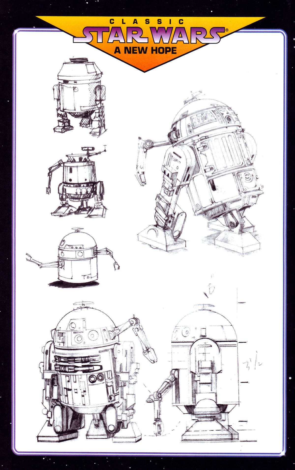 Read online Classic Star Wars:  A New Hope comic -  Issue #1 - 58