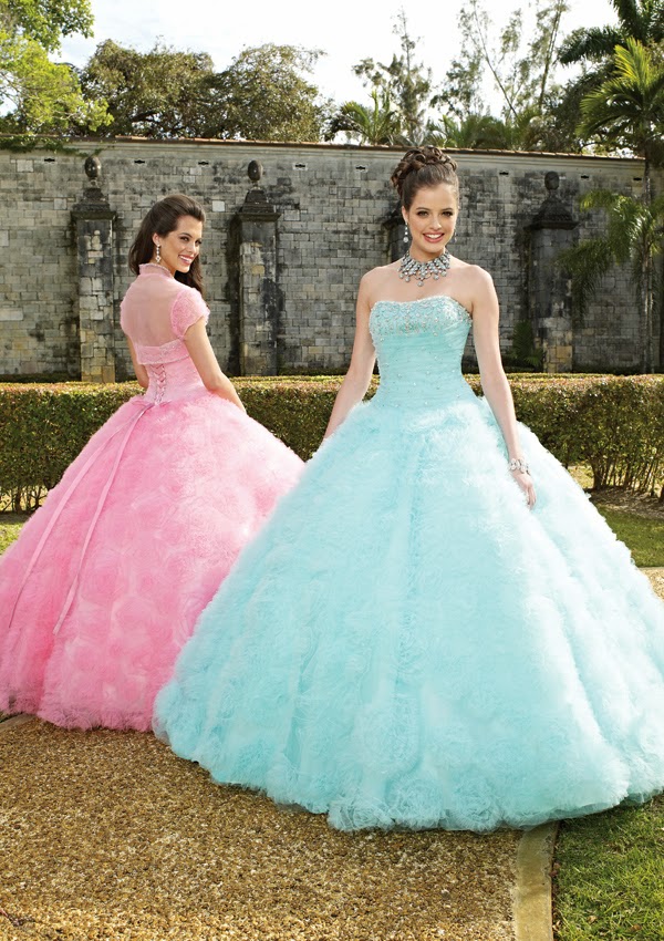 Ball Gown Traje De 15 Años Ball Gown Vestidos De 15 Años